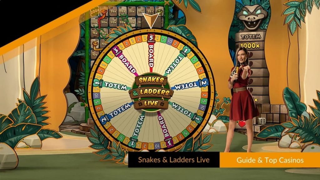 Snakes and Ladders Live