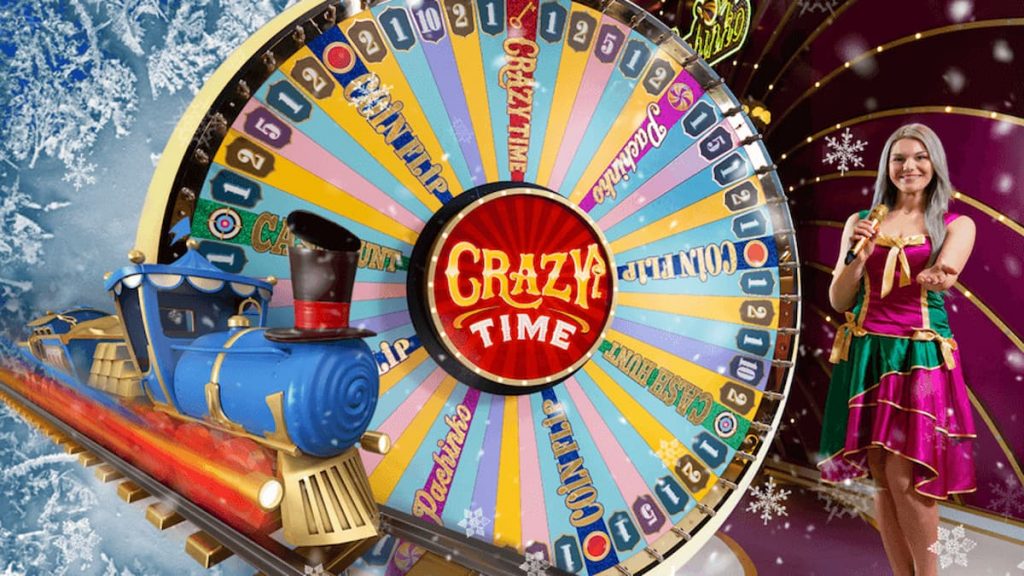 Crazy Time Live