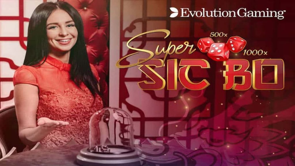 Sic Bo Super Live