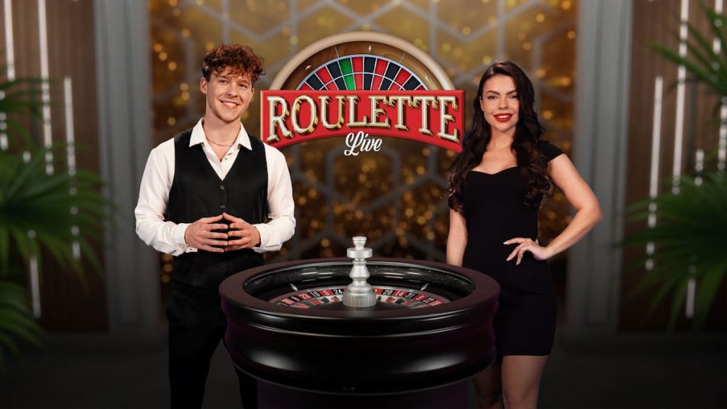 Live Casino Roulette Lotus