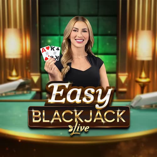 Easy Blackjack Live