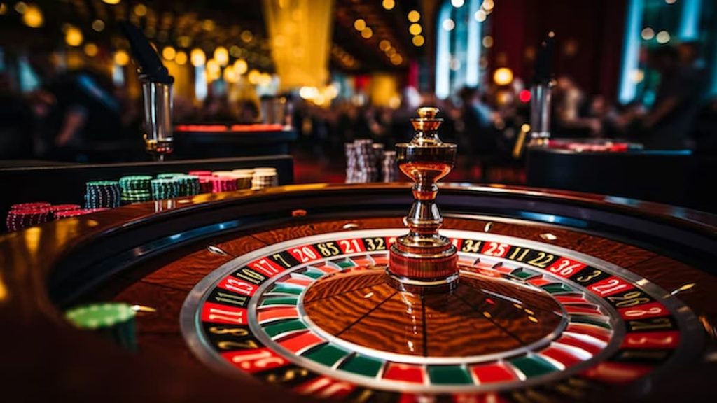 Double Ball Roulette