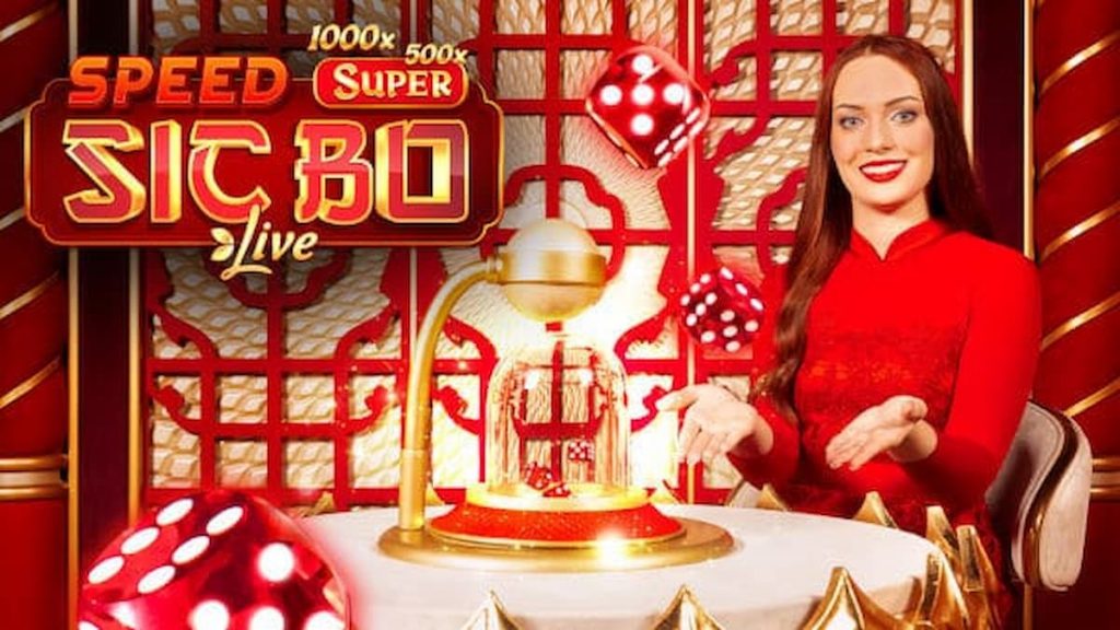 Speed Sic Bo Live