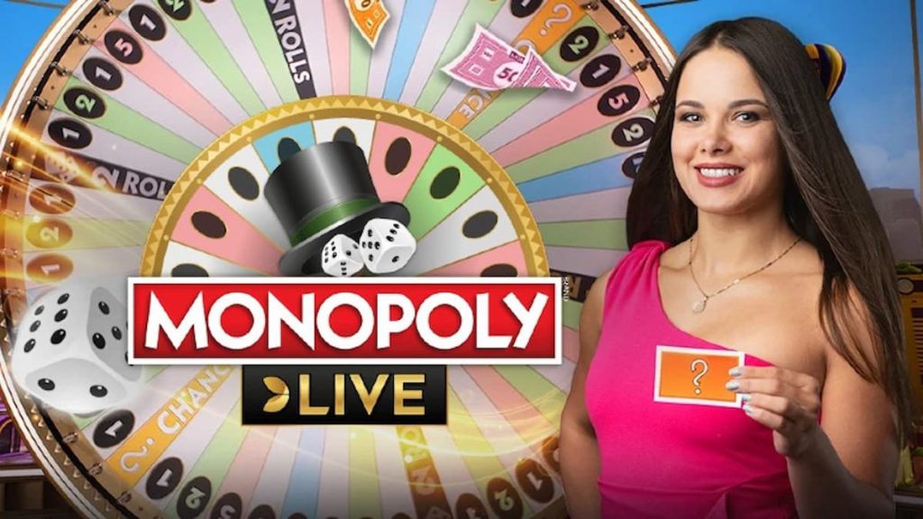 Monopoly Live Casino