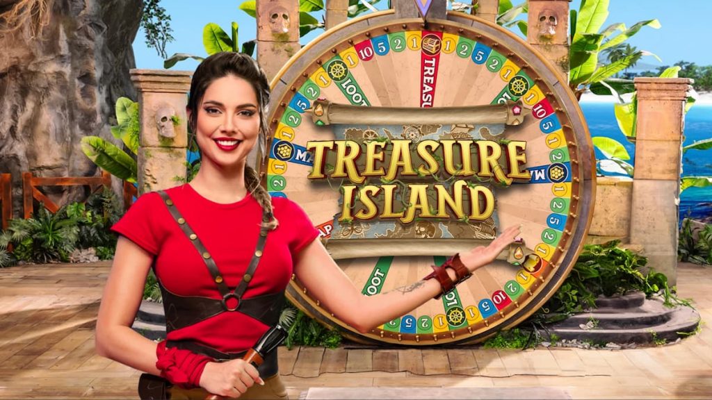 Live Treasure Island