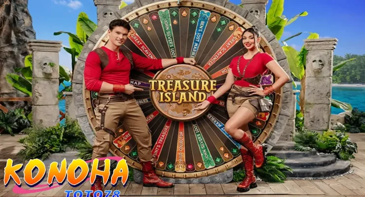 Live Treasure Island
