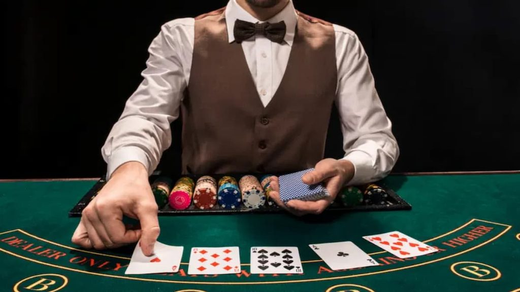 Blackjack Live Casino Online