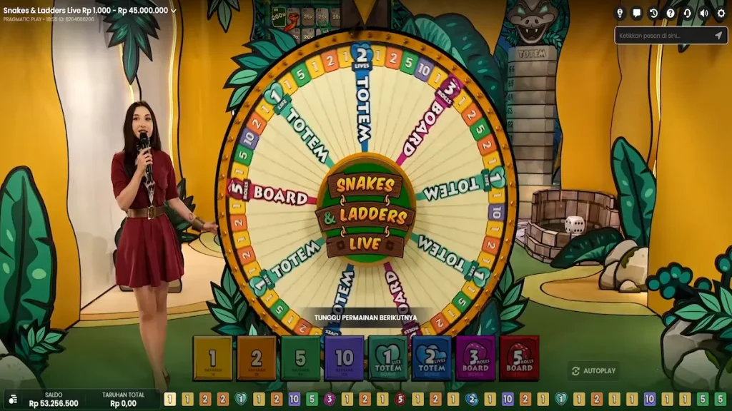Snakes and Ladders online