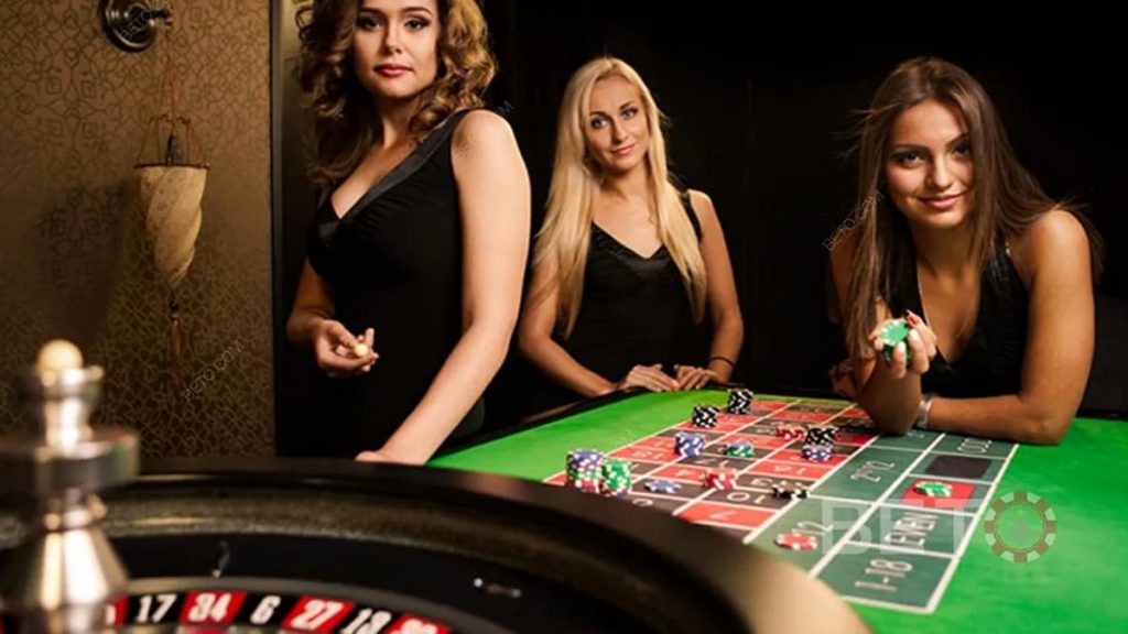 Main European Roulette