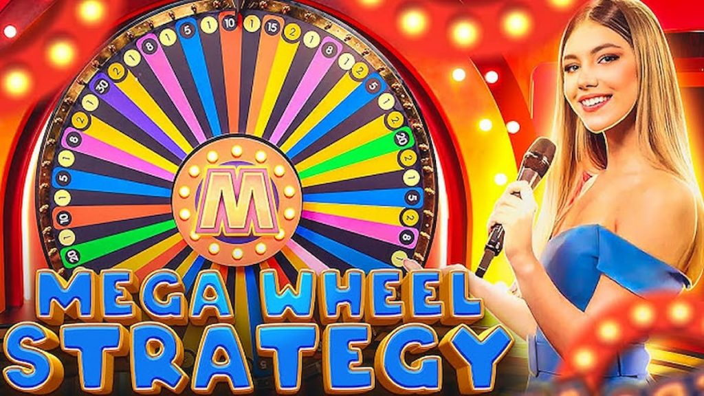 Strategi Mega Wheel