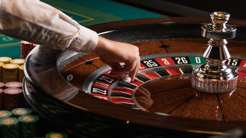 Cara Bermain Roulette Online
