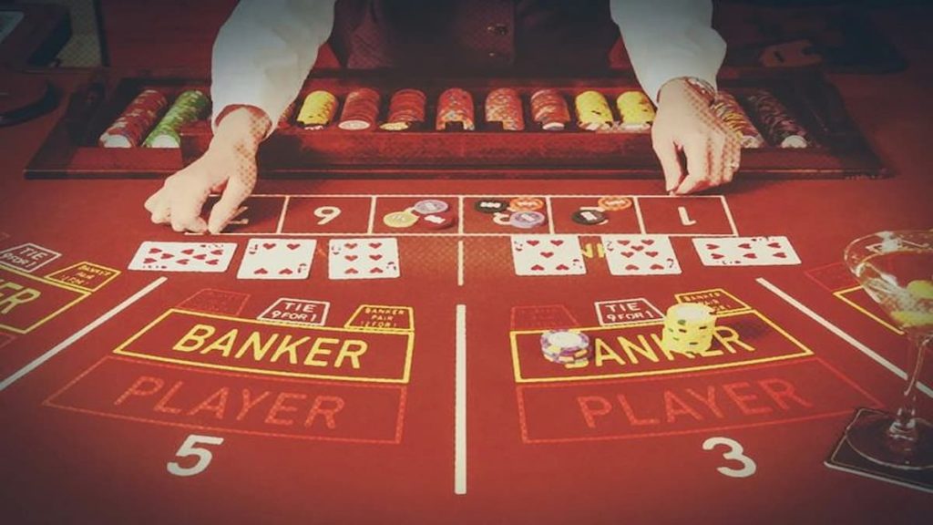 Cara Main Baccarat