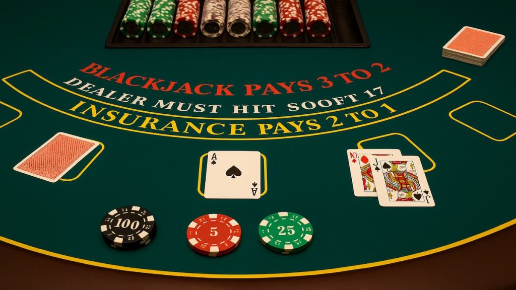 Permainan Blackjack