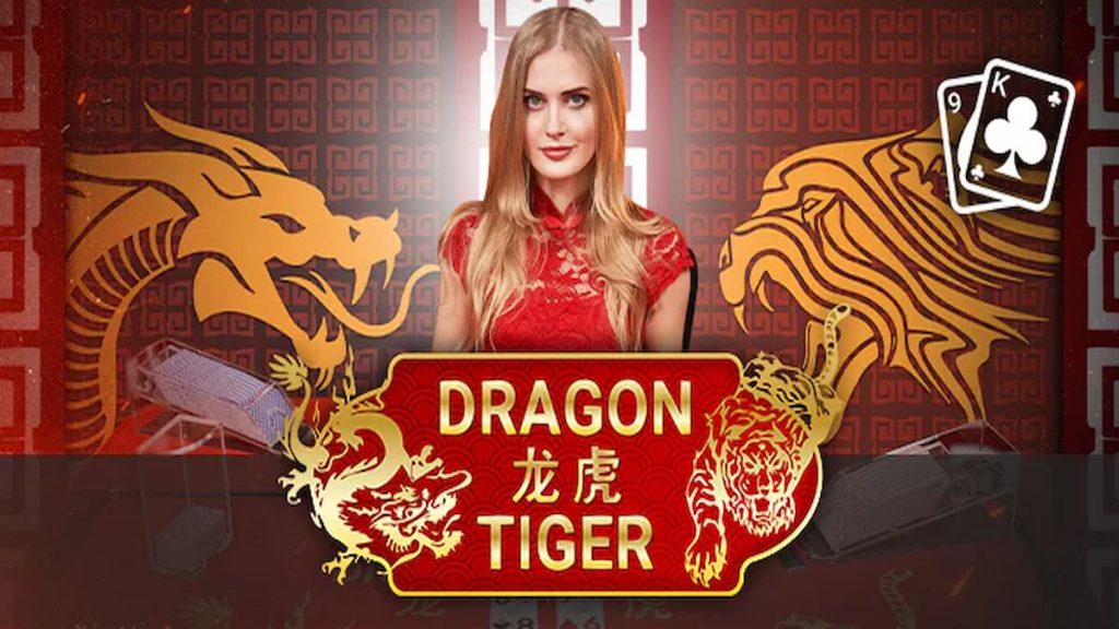 Dragon Tiger Live Casino
