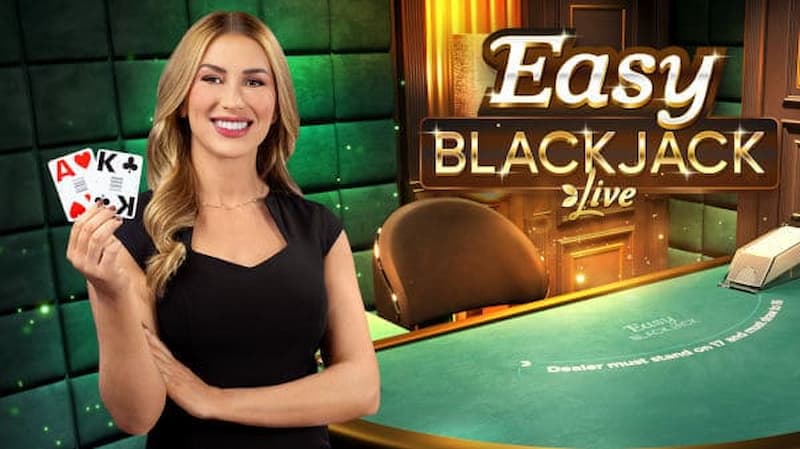 Live Dealer Blackjack