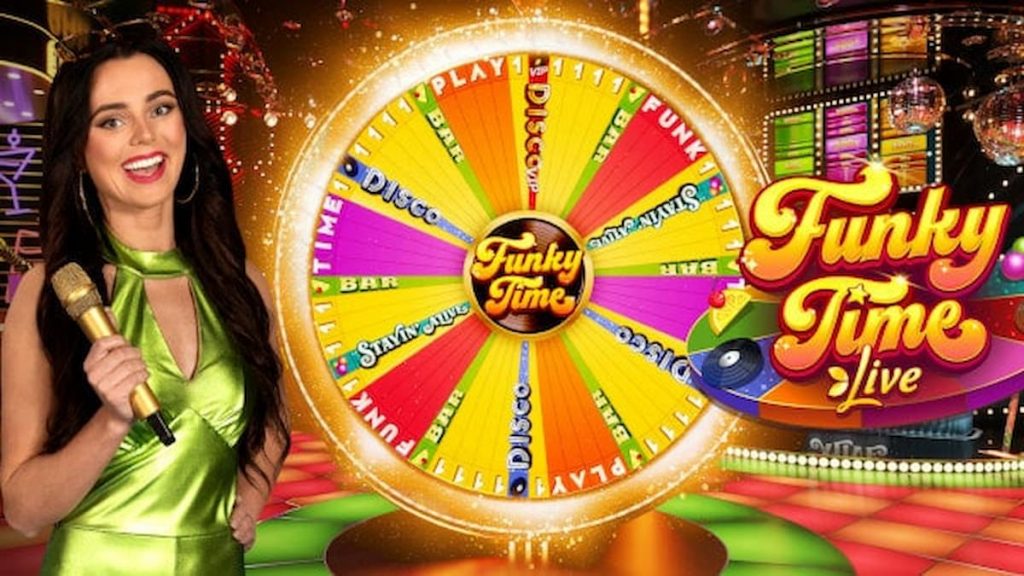 Live Casino Funky Time