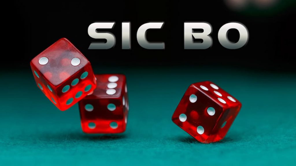 Permainan Sic Bo