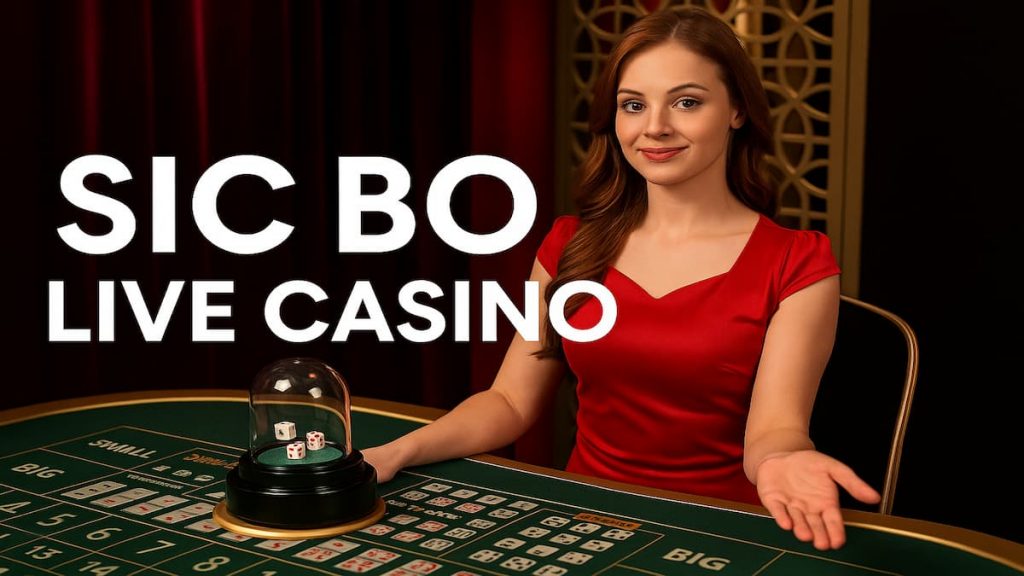 Sic Bo Online