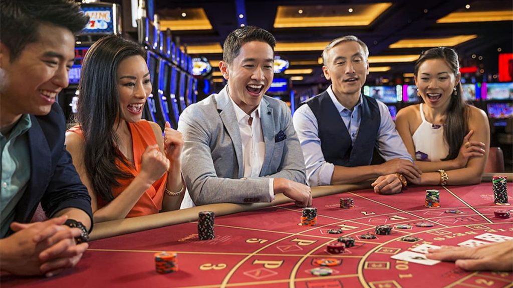 Baccarat Online Indonesia