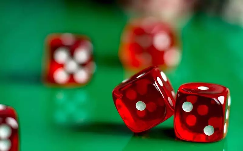 Sic Bo live dealer