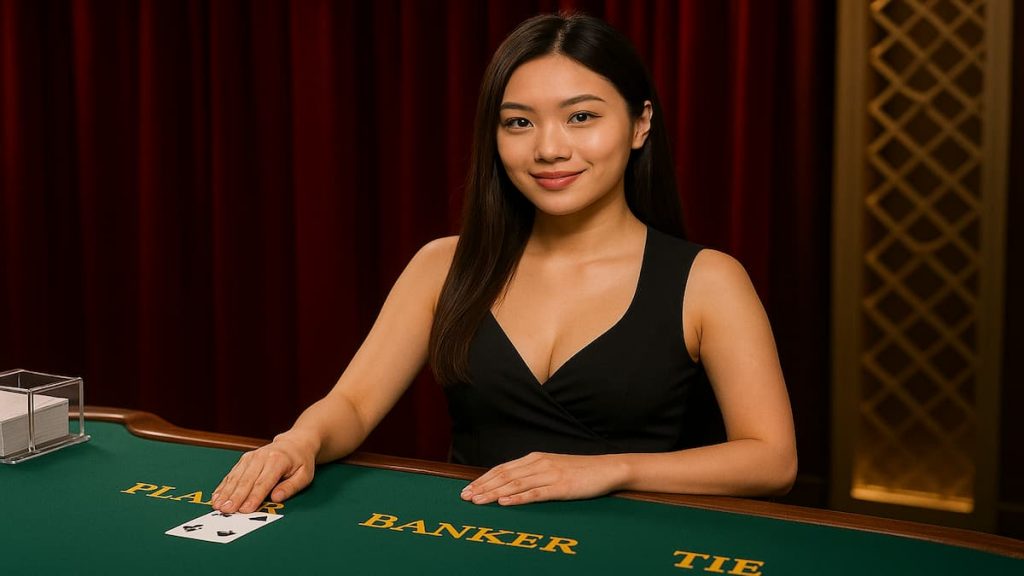 Baccarat Casino Live