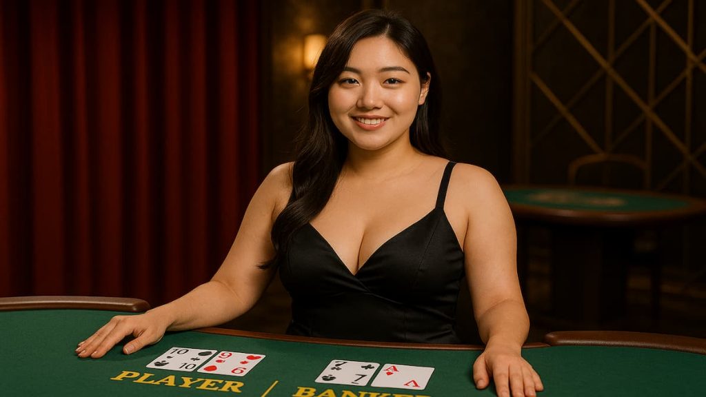 Baccarat Live Casino