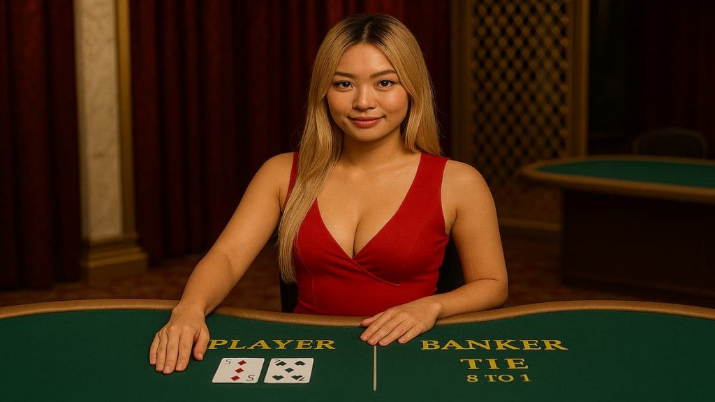 Menang Baccarat Live