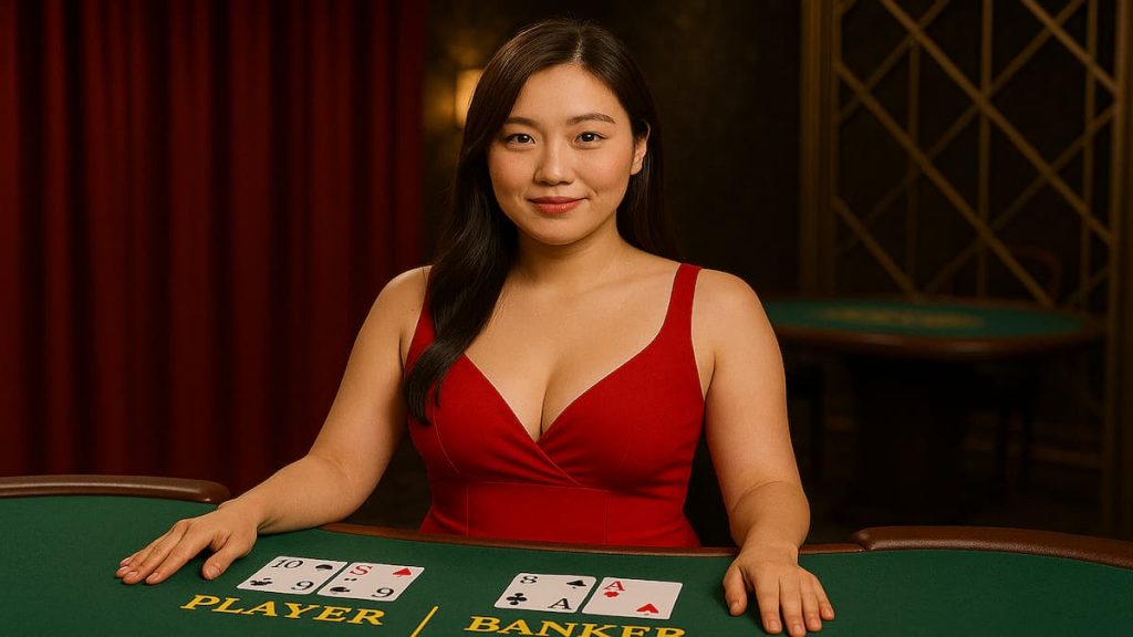 Baccarat Live Online