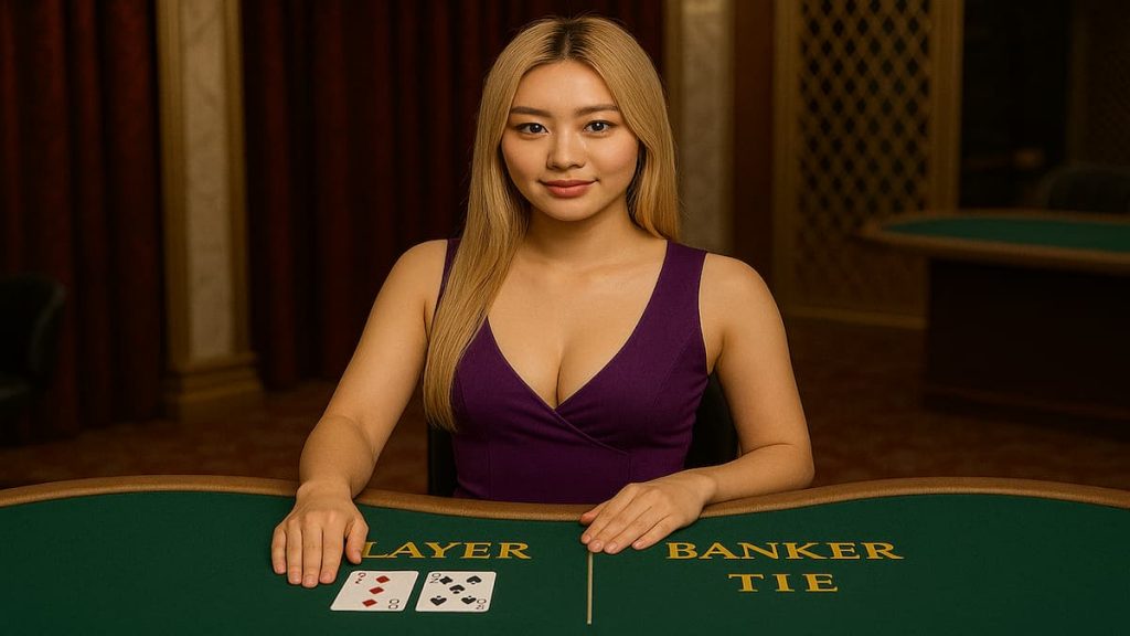 Langkah Menang Baccarat