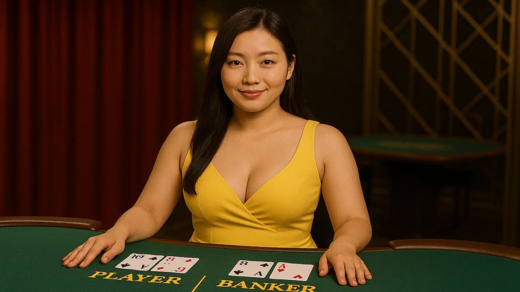 Casino Live Baccarat