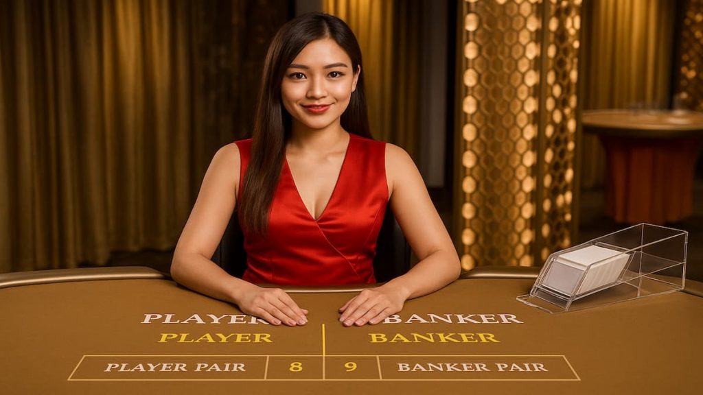Strategi Baccarat Live