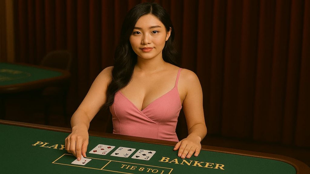 Tren Baccarat Online
