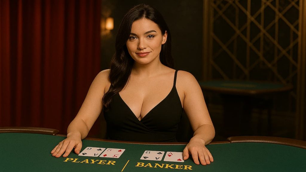 Streamer Baccarat