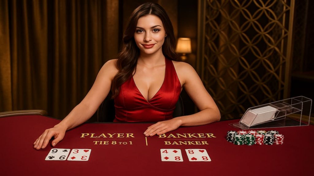 Kunci Sukses Baccarat