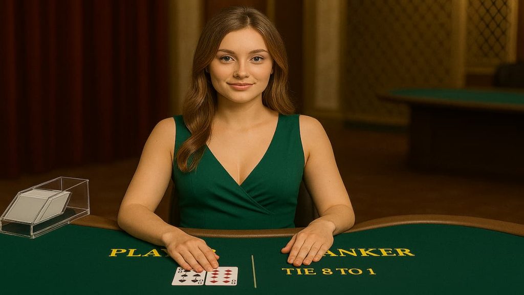 Live Baccarat Online