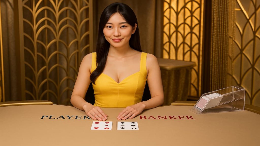 Popularitas Live Baccarat