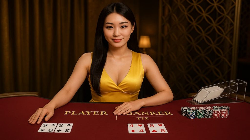 Tilt Dalam Baccarat