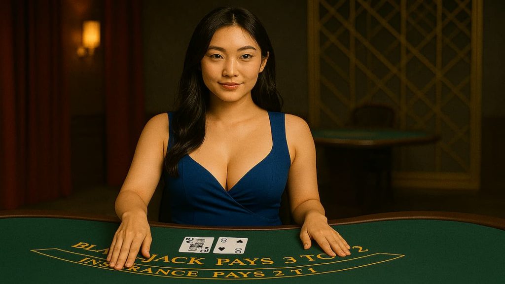 Blackjack Live Online