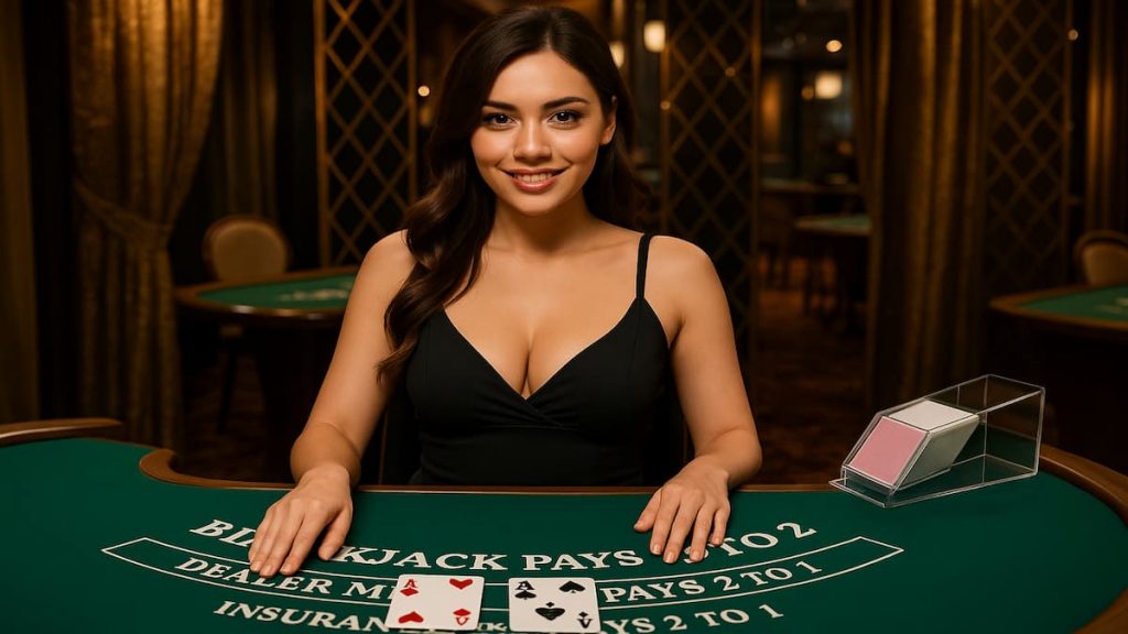 Rahasia Menang Blackjack