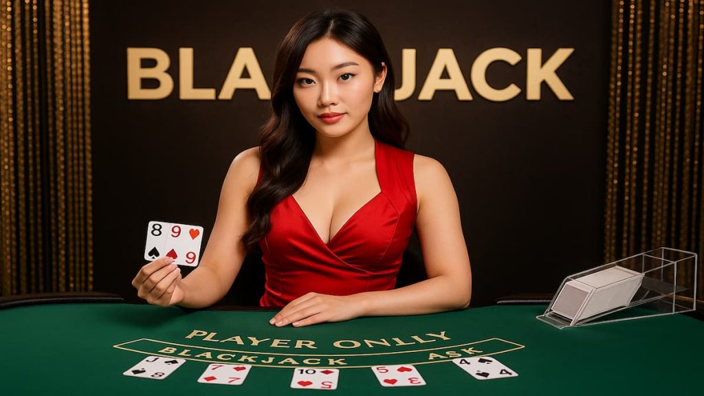 Live Blackjack Online