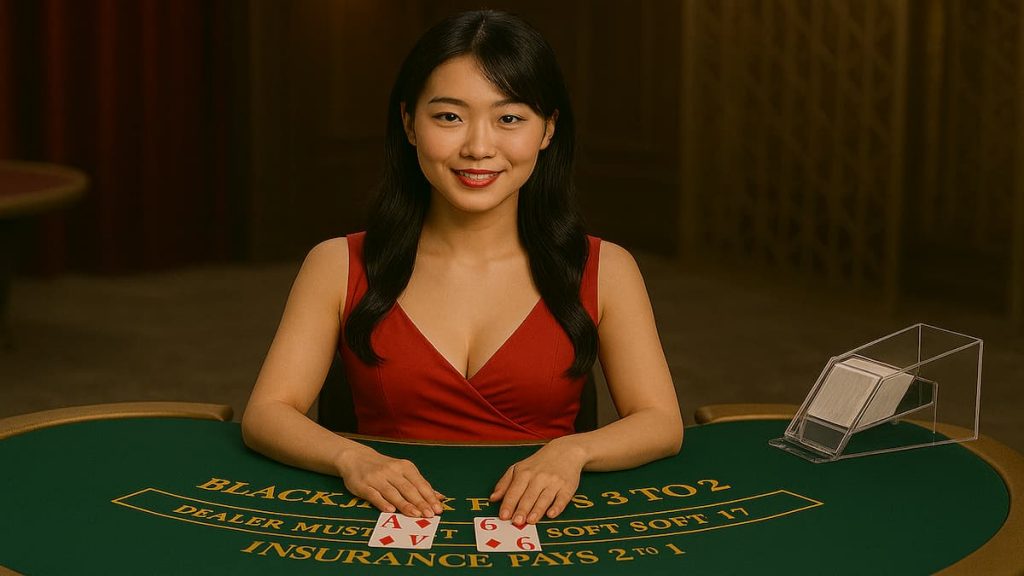Live Blackjack Viral