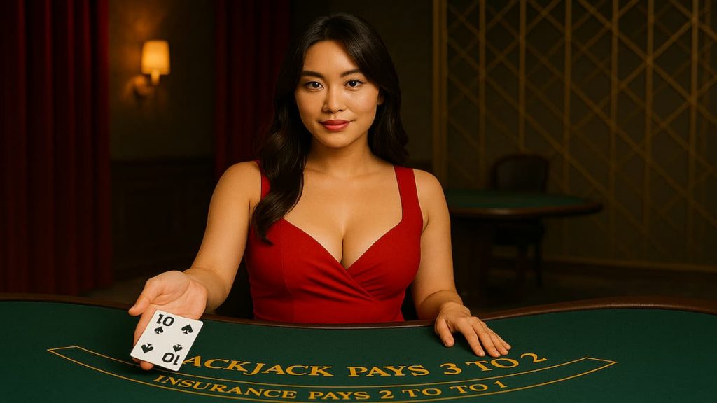 Casino Live Blackjack