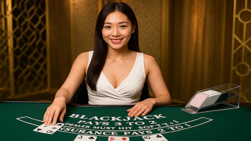 Etika Bermain Blackjack