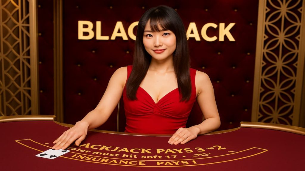 Blackjack Live Casino