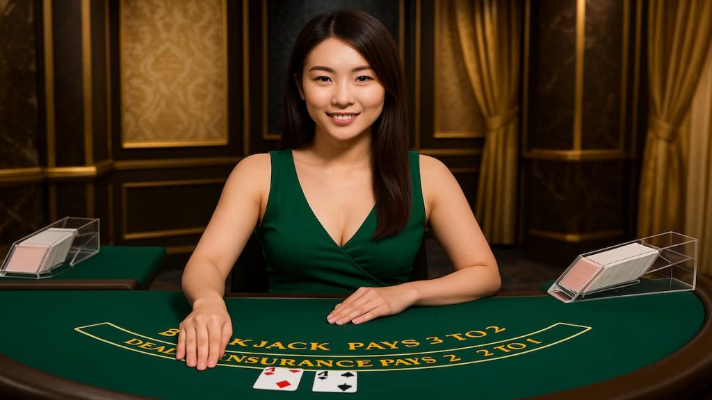 Live Blackjack Fair