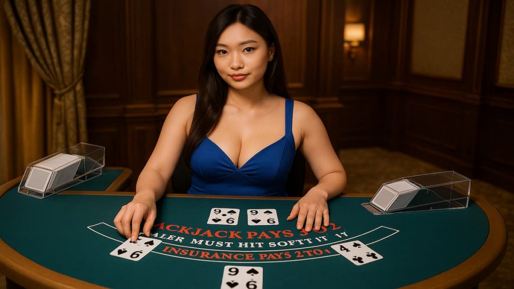 Strategi Blackjack 2025
