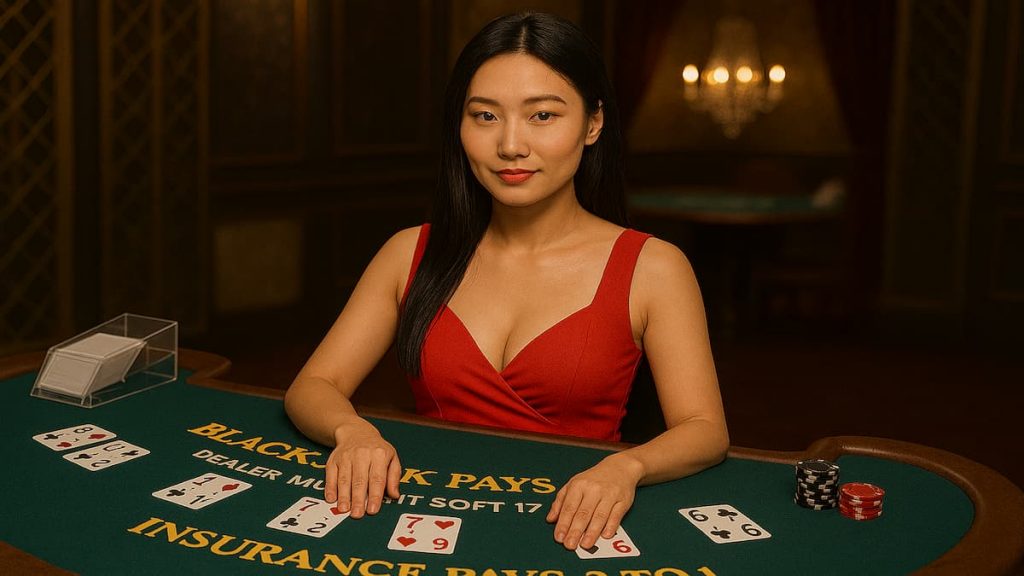 Basic Strategi Blackjack