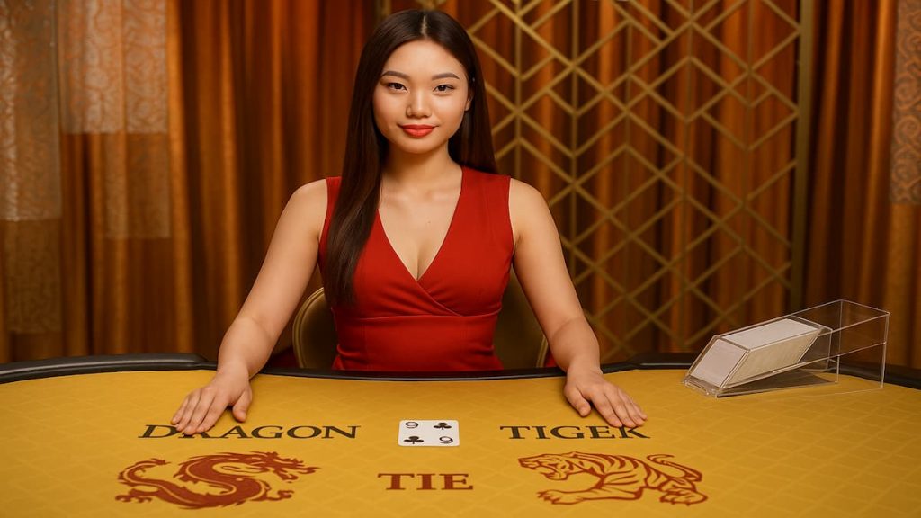 Strategi Live Dragon Tiger