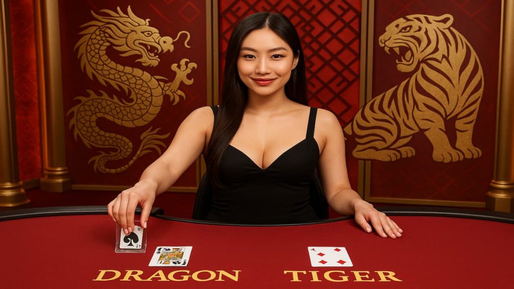 Tips Dragon Tiger