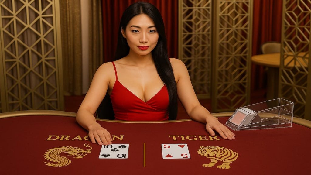 Live Casino Dragon Tiger